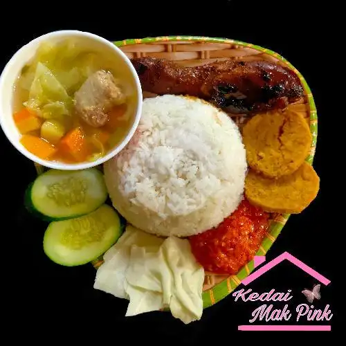 Gambar Makanan Ayam Geprek & Thai Tea Mak Pink, Nusa Indah 9