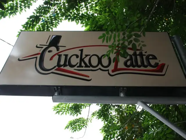 Gambar Makanan Cuckoo Latte 5