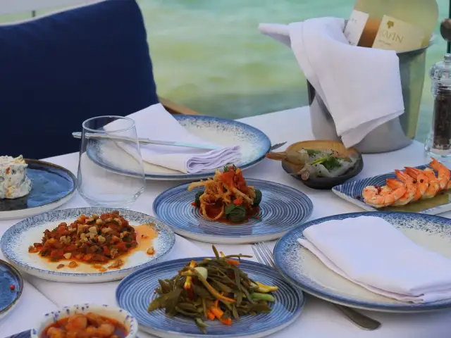 Ringa Sea Food'nin yemek ve ambiyans fotoğrafları 5