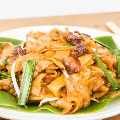 Tea Bay Cafe - Raymond Char Koay Teow