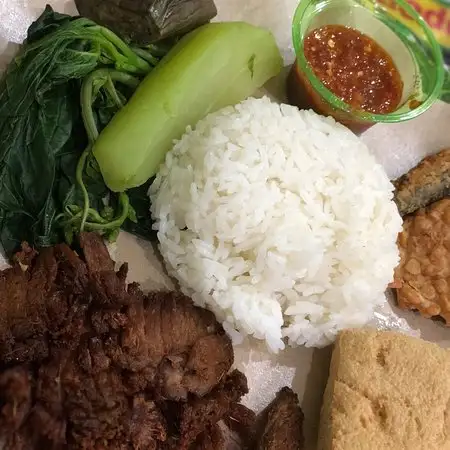 Gambar Makanan Nasi Tempong Indra 8