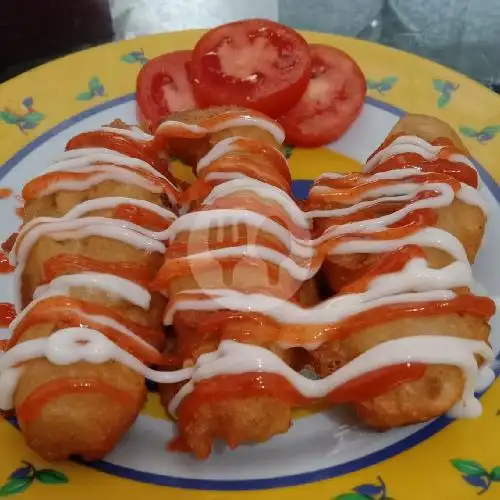 Gambar Makanan Pisang Goreng Tanduk Crispy Teteh, Bekasi Timur 20