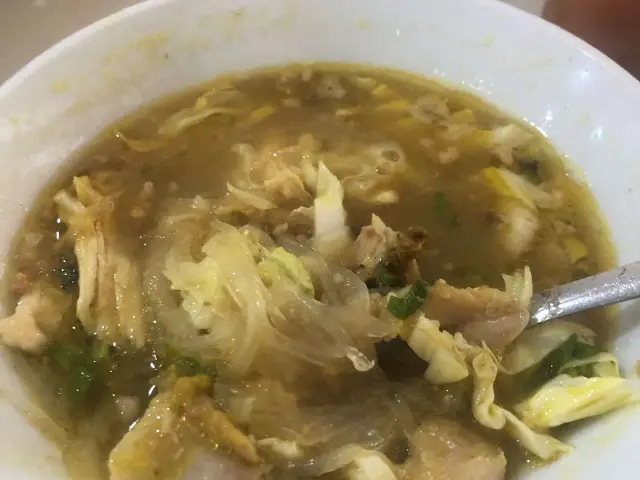 Gambar Makanan Soto Ayam Ambengan Cak Har 12