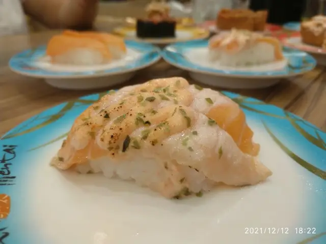 Gambar Makanan Sushi Mentai Alam Sutera 12