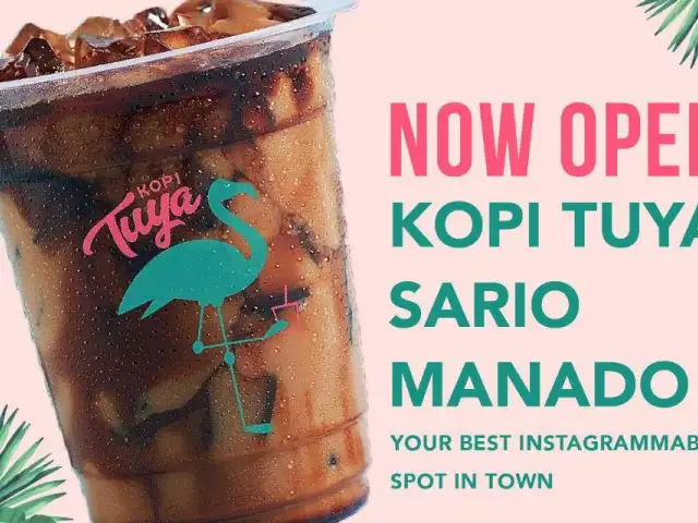 Kopi Tuya, Sario