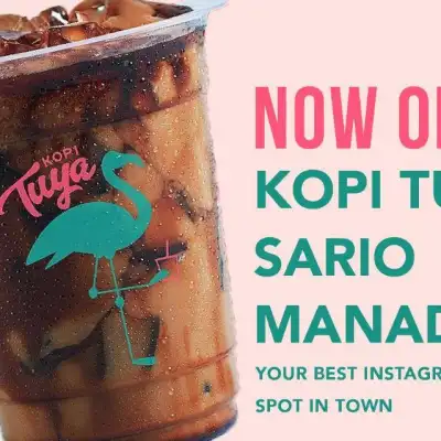 Kopi Tuya, Sario