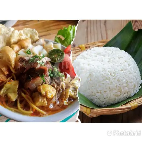 Gambar Makanan Soto Mie Roy Irama, Masjid AL-Barkah 8