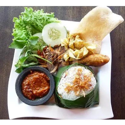 Gambar Makanan Cabe Rawit, Kunti Seminyak 16