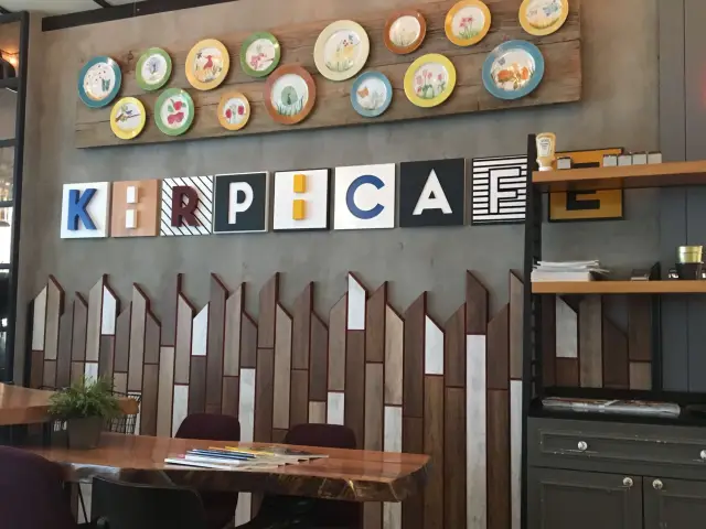 Kirpi Cafe'nin yemek ve ambiyans fotoğrafları 38