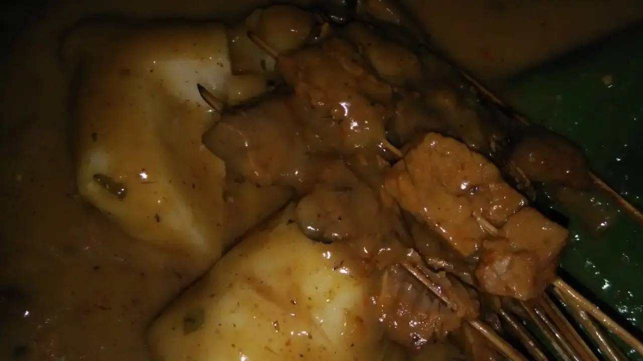 Pondok Sate Padang Bundo Kanduang