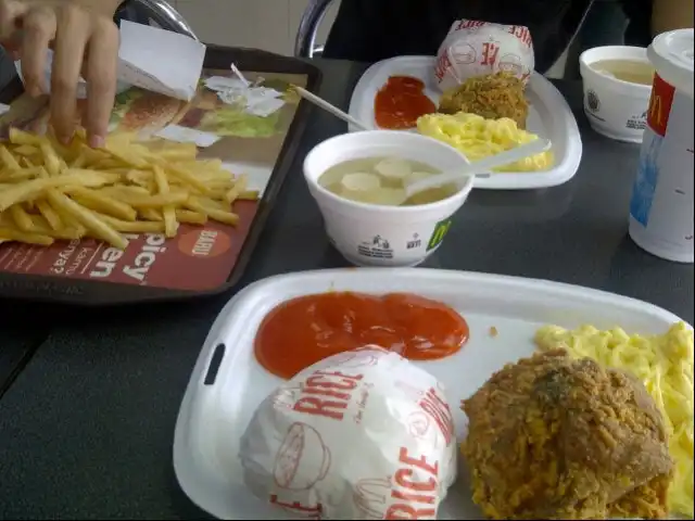 Gambar Makanan McDonald's 11