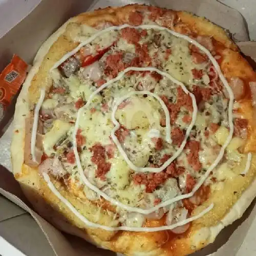 Gambar Makanan Pizza Banda, Syiah Kuala 5