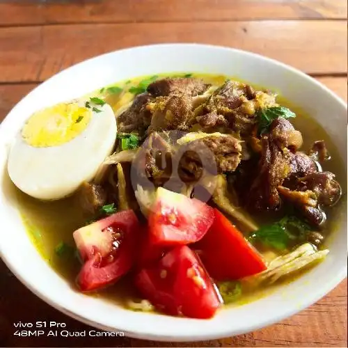 Gambar Makanan Soto Ayam Surabaya, Tukad Balian 14