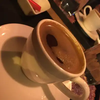 Tebeşir Coffee - Bistro