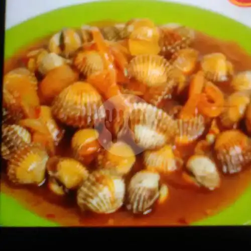 Gambar Makanan Seafood DF 58, Jl Raya Ciangsana 6