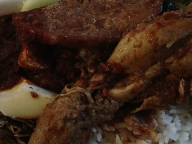 Nasi Lemak Sentul (non-halal) Food Photo 2