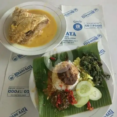 Gambar Makanan RM Minang Raya Tenis 9