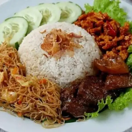 Gambar Makanan Warung Mas Ook Pecel Mojo, Bojonegoro Kota 18