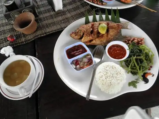 Gambar Makanan Warung Pencar Bali 2