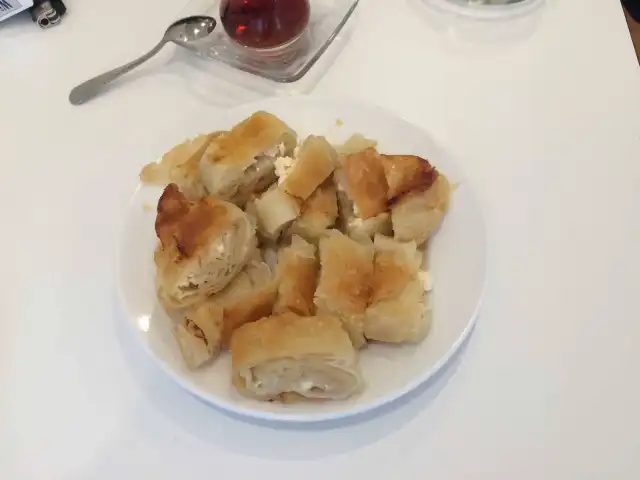 Keyfim Börek'nin yemek ve ambiyans fotoğrafları 3