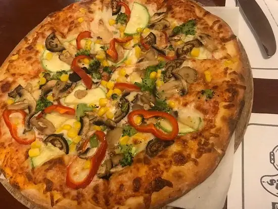 Sunger Pizza'nin yemek ve ambiyans fotoğrafları 74