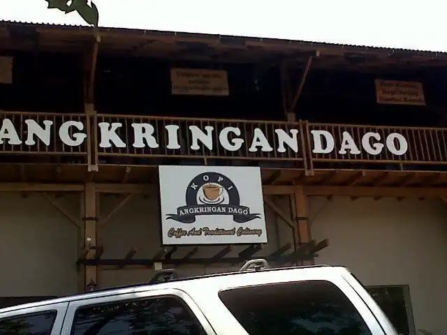 Gambar Makanan Angkringan Dago 2