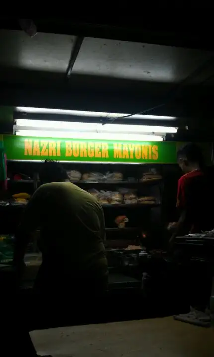 Nazri Burger Mayonis Food Photo 9