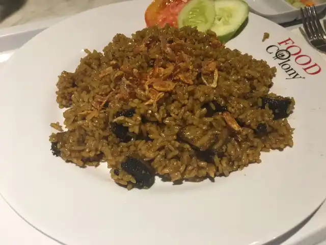 Gambar Makanan Nasi Goreng Babat Tjap Toegoe Moeda 16