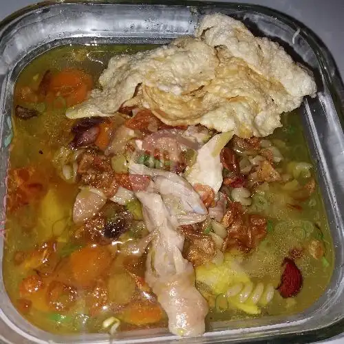 Gambar Makanan Angkringan Bu Mami 1