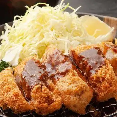 Gambar Makanan Chicken Katsu Warung Level 6