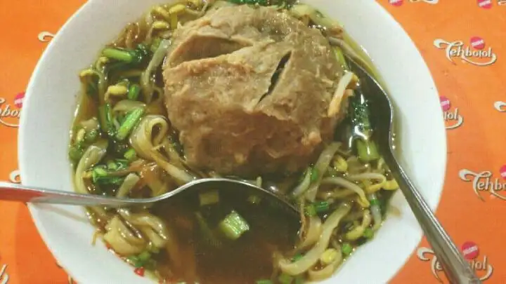 Gambar Makanan Mie Baso Laman Pasteur 16