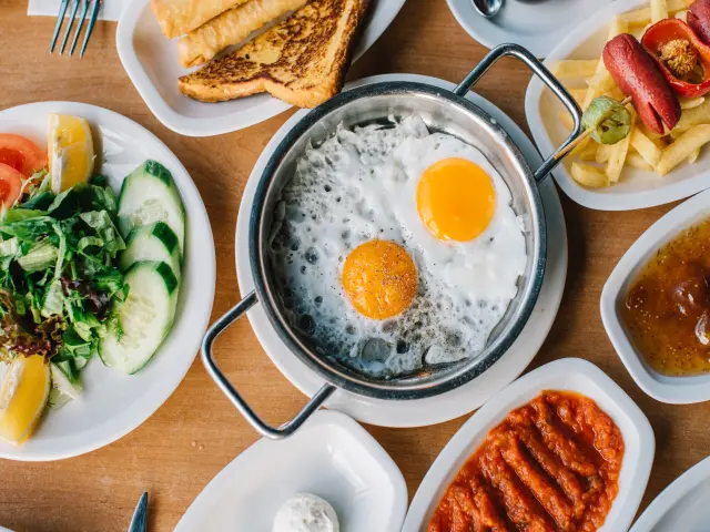 Asel Kahvaltı & Börek Evi'nin yemek ve ambiyans fotoğrafları 1