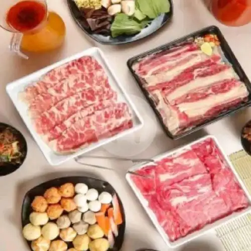 Gambar Makanan Sogogi Shabu & Grill, Cab. Pengayoman 2