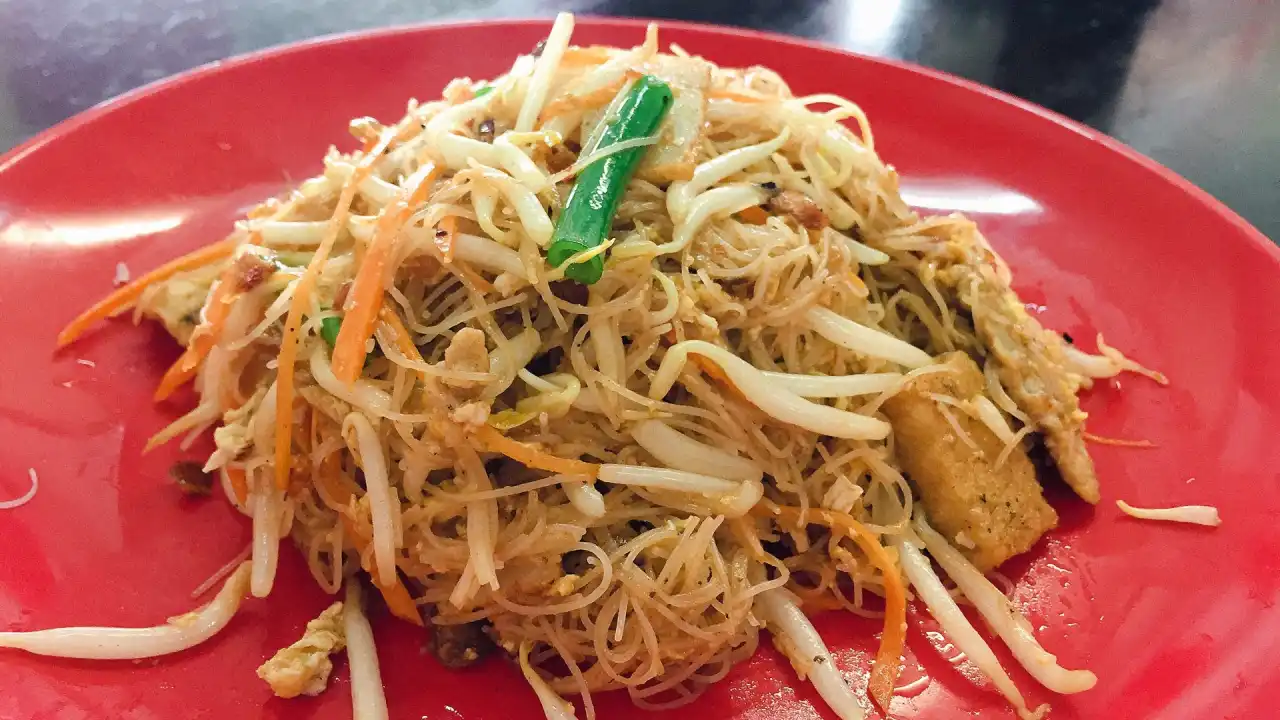 Hock Kee Ulu Yam Loh Mee