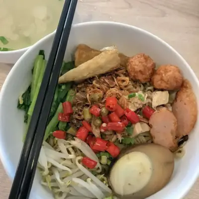 Bakmi Macan