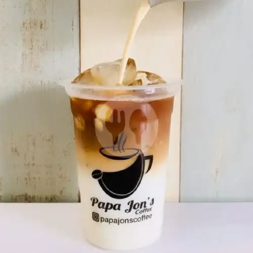 Gambar Makanan Papa Jon's Coffee, Medan 19