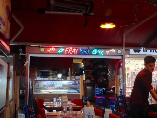 Eray Balık Restaurant'nin yemek ve ambiyans fotoğrafları 20