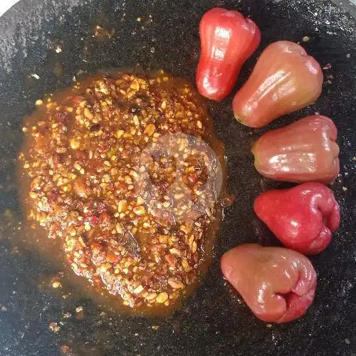 Gambar Makanan Rujak Buah Berkah Artomoro, Sawah Besar 8