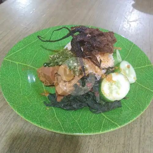 Gambar Makanan Ketupat Sayur & Sate Padang Ajo Rahman 11