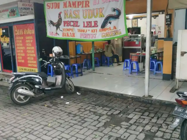 Gambar Makanan Ayam Panggang Sudi Mampir 5