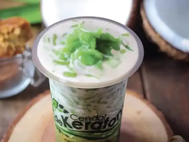 Gambar Makanan Cendol de Keraton 10