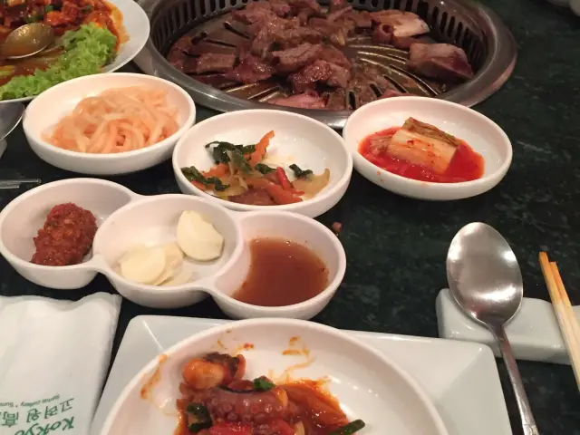 Koryo-Won Food Photo 7