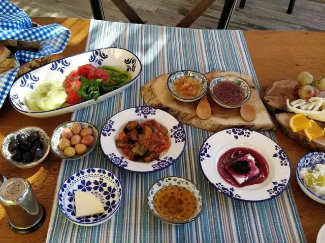 Lulja Alacati'nin yemek ve ambiyans fotoğrafları 15