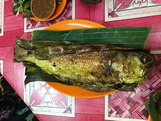 Mat Teh Ikan Bakar Food Photo 9