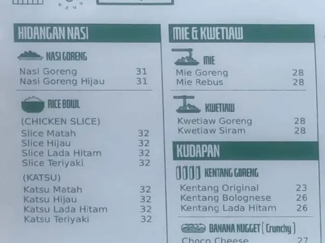 Gambar Makanan Bersenyawa 5