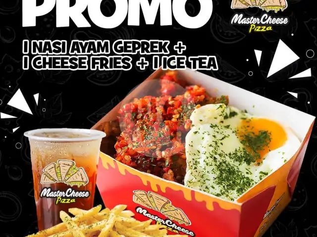 Gambar Makanan Mastercheese Pizza, Pontianak 1