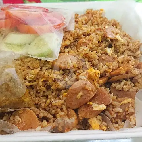 Gambar Makanan Nasi Kebuli&Nasi Goreng Rendang Padang SALWAFOODS, Argasari 3