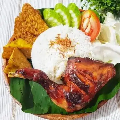 Gambar Makanan Ayam Bakar & Ayam Geprek Zehan, KANTIN RS.KARTINI , CIPULIR 7
