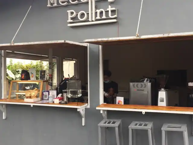 Meeting Point Coffee