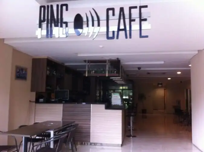 Ping Cafe